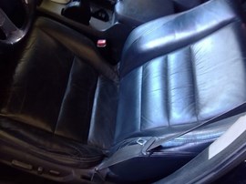 2011 HONDA ACCORD, BLACK, EX-L, 3.5L, AT,  A25163